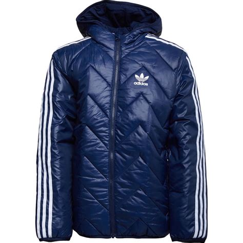 adidas jas jongen|Adidas boys puffer jackets.